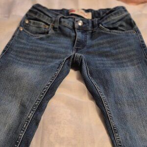 LEVI STRAUSS SLIM FIT 511 REGULAR 24X22 KIDS JEANS